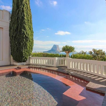 Apartamento Con Vistas Al Mar - Anfiteatro 18 กัลเป ภายนอก รูปภาพ