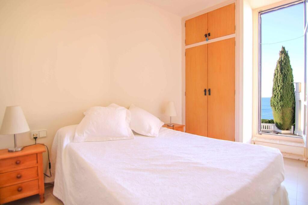Apartamento Con Vistas Al Mar - Anfiteatro 18 กัลเป ภายนอก รูปภาพ