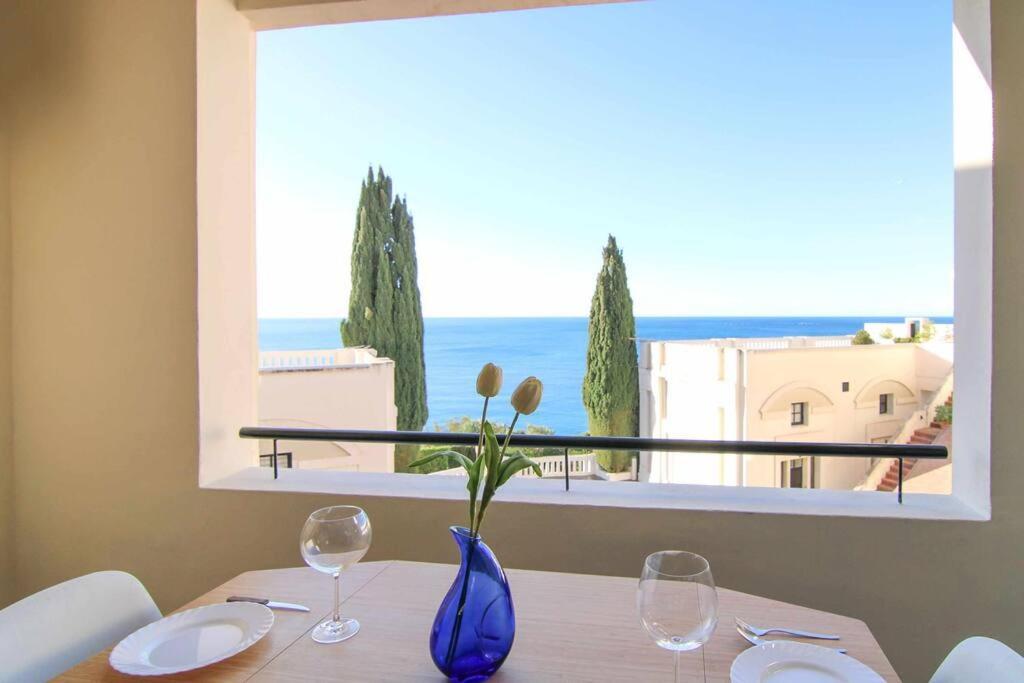 Apartamento Con Vistas Al Mar - Anfiteatro 18 กัลเป ภายนอก รูปภาพ