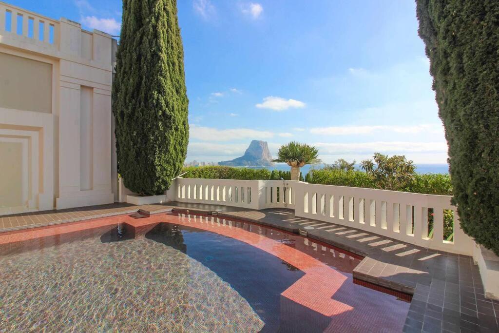 Apartamento Con Vistas Al Mar - Anfiteatro 18 กัลเป ภายนอก รูปภาพ