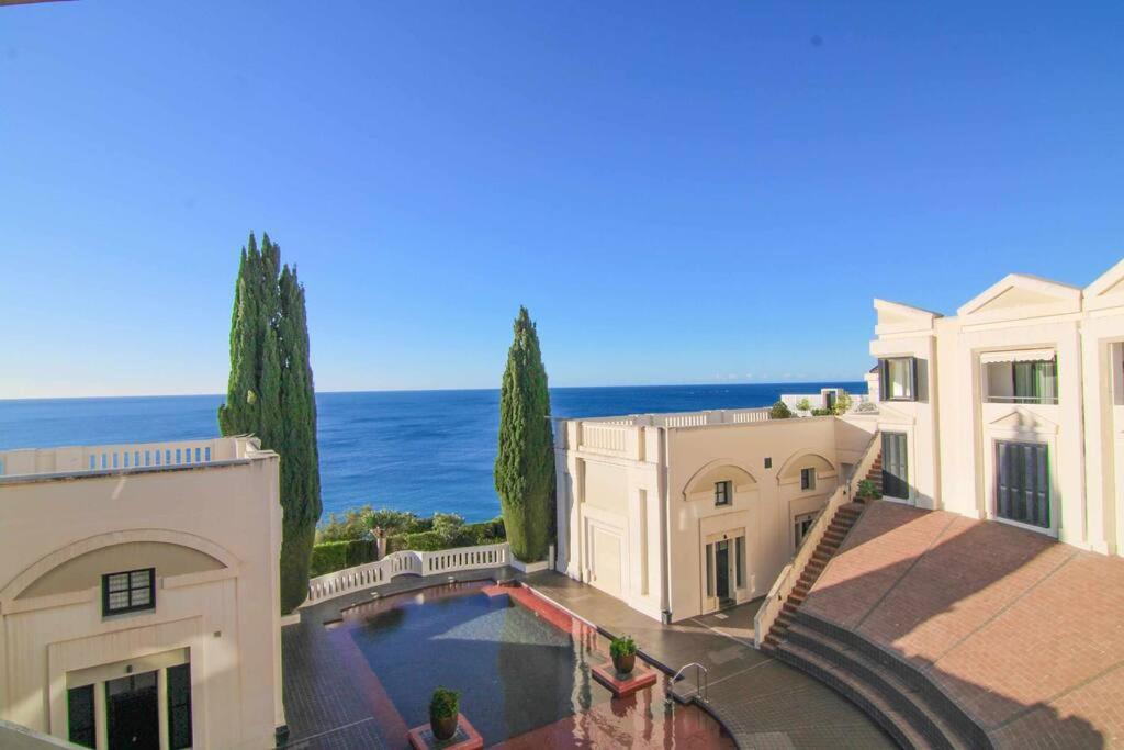Apartamento Con Vistas Al Mar - Anfiteatro 18 กัลเป ภายนอก รูปภาพ