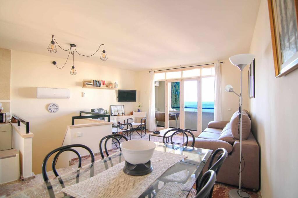 Apartamento Con Vistas Al Mar - Anfiteatro 18 กัลเป ภายนอก รูปภาพ